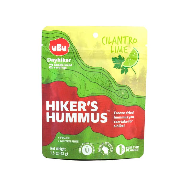 uBu Foods - Wholesale Trail Mix - Split Cases of HH: 12/12