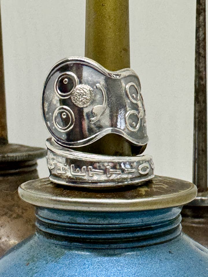 Anillos de cuchara Character Specialty, colección limitada para venta al por mayor de Pumpernickel and Wry