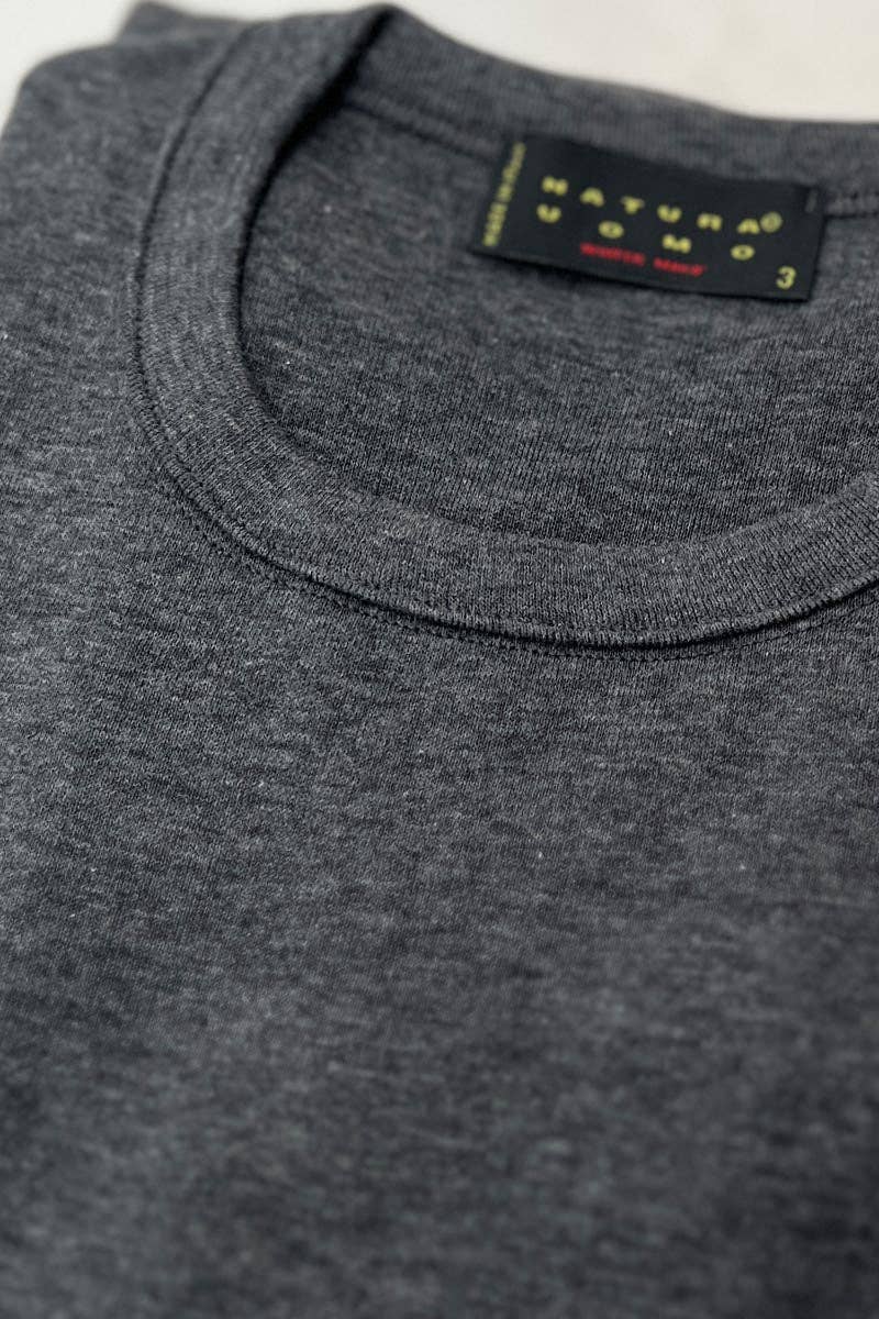 Madiva - Wholesale T-Shirt - Women's - Tullio Half Sleeve Round Neck - Warm Cotton4