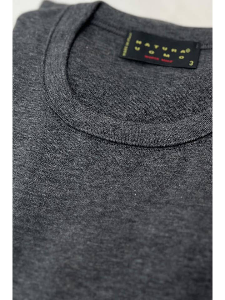 Madiva - Wholesale T-Shirt - Women's - Tullio Half Sleeve Round Neck - Warm Cotton4