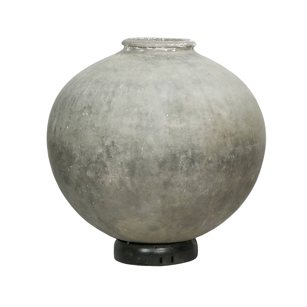 Blue Ocean Traders - Wholesale Plant Pot - Mud Pot with Base2