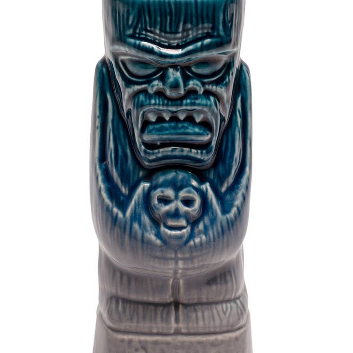 Bauer Pottery - Wholesale Cocktail/Liquor Glass - Terror Tiki3