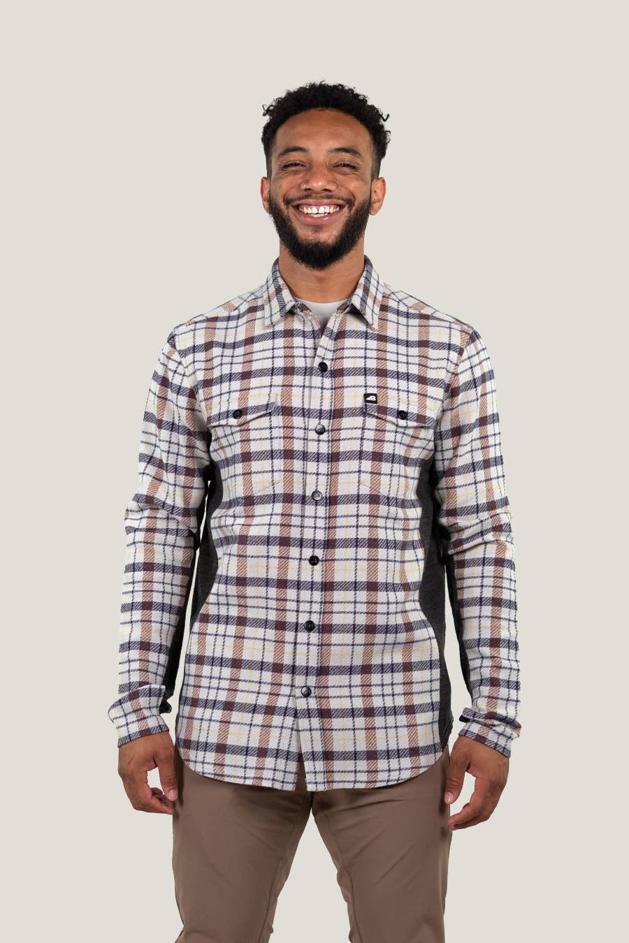 Belong Designs - Wholesale Button Down Shirt - Men's - Men's Deadline Tek Flannel (Restock Coming soon, 12/10)33
