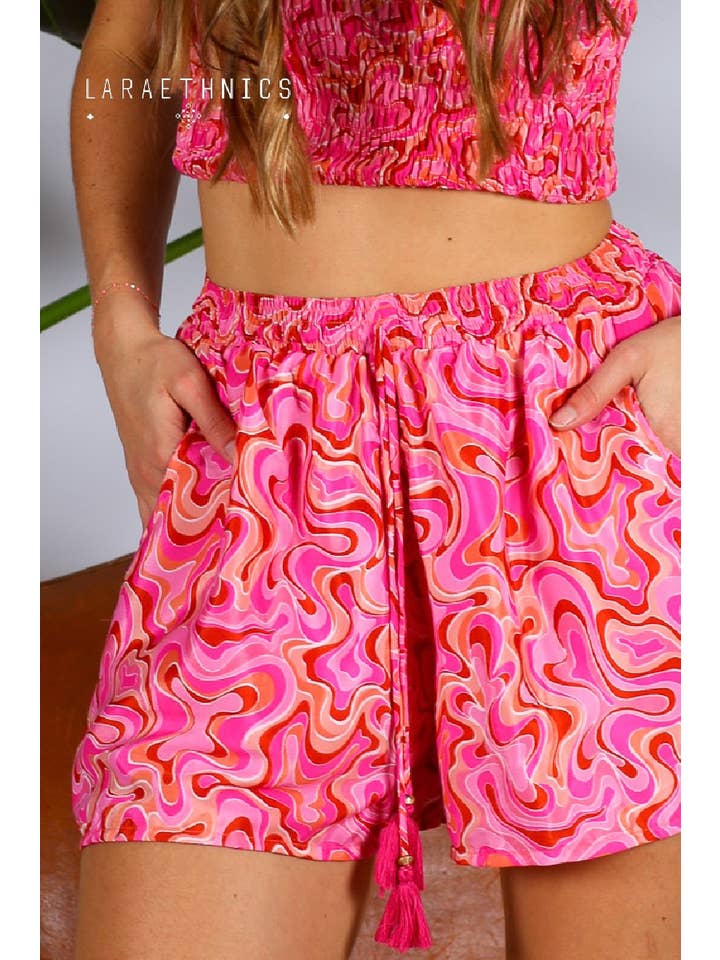 LARA ETHNICS - Wholesale Shorts - Women's - SHORTS - EVA7