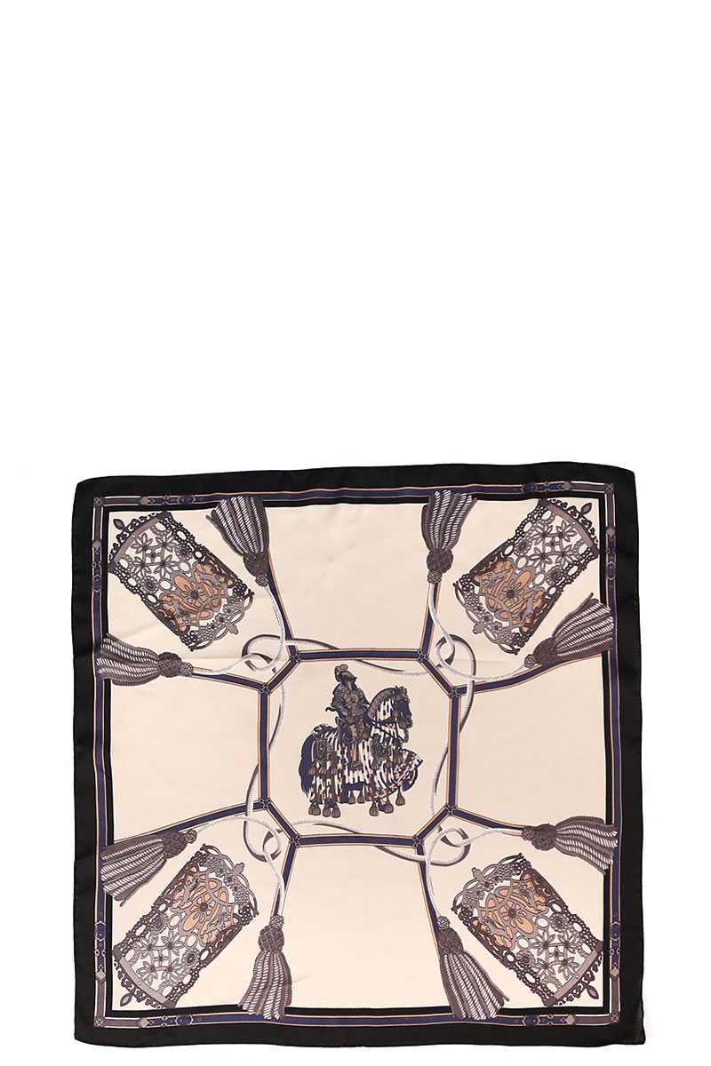 CC Wholesale Clothing - Wholesale Bandana - Women's - Grecian Silky Bandanna0