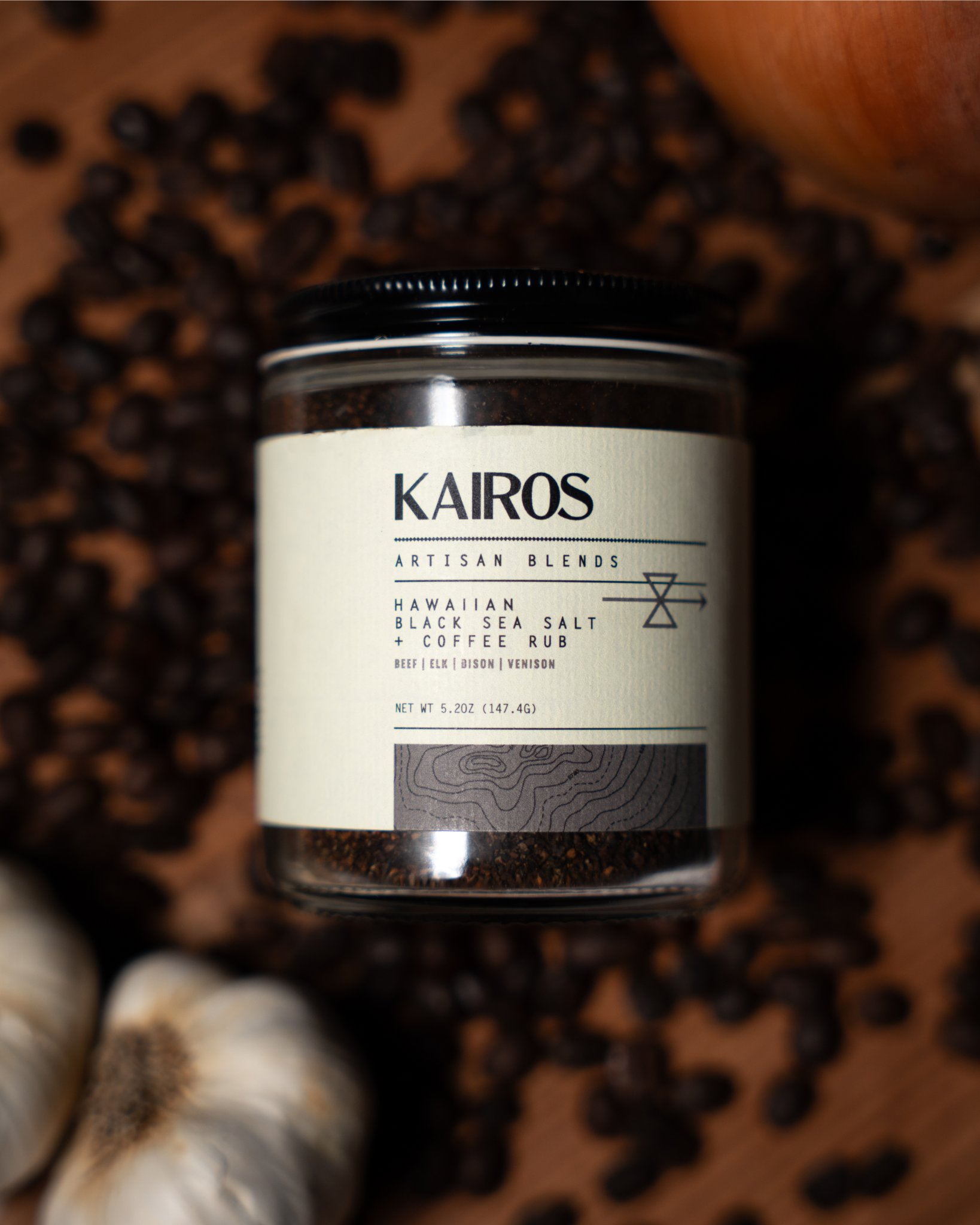Kairos Artisan Blends - Wholesale Rub - Cast Iron Starter Duo3