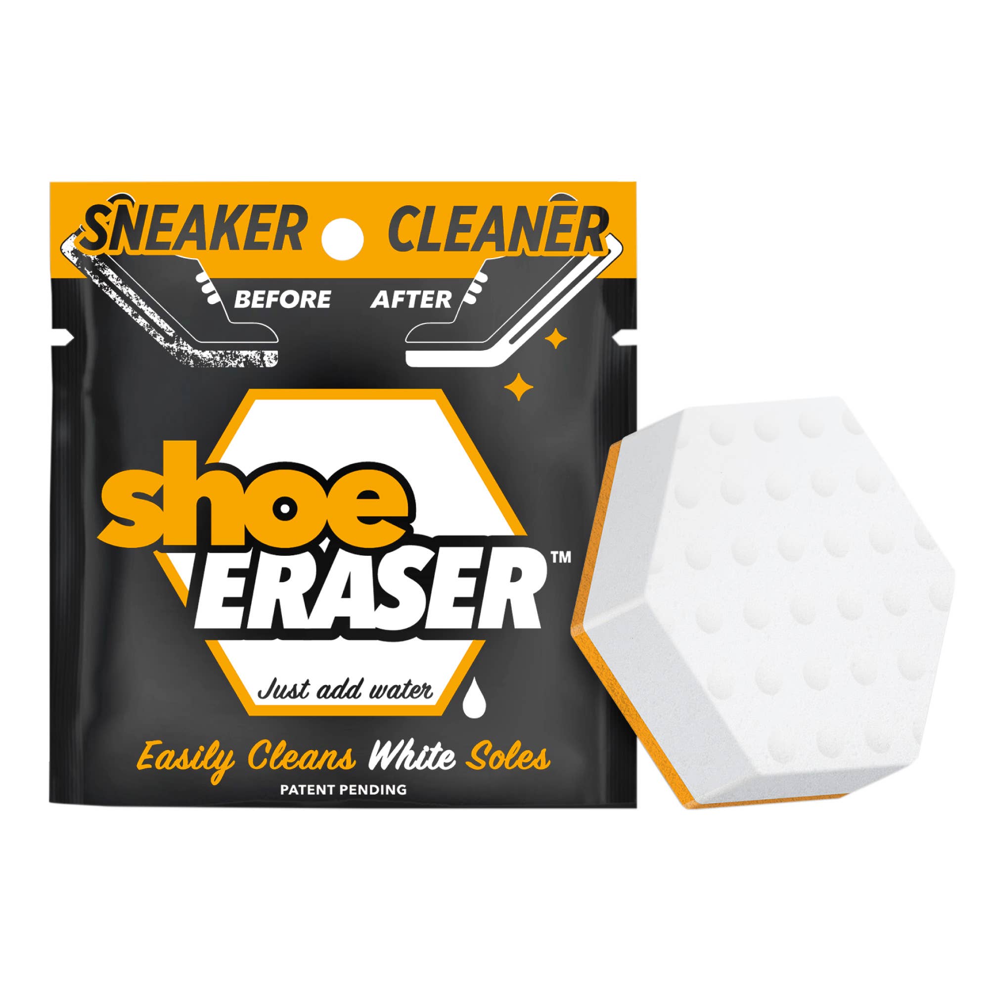 SneakERASERS - Wholesale Shoe Polish - Shoe Eraser, Sneaker Cleaner 1ct Pre-Ticketed $1.256