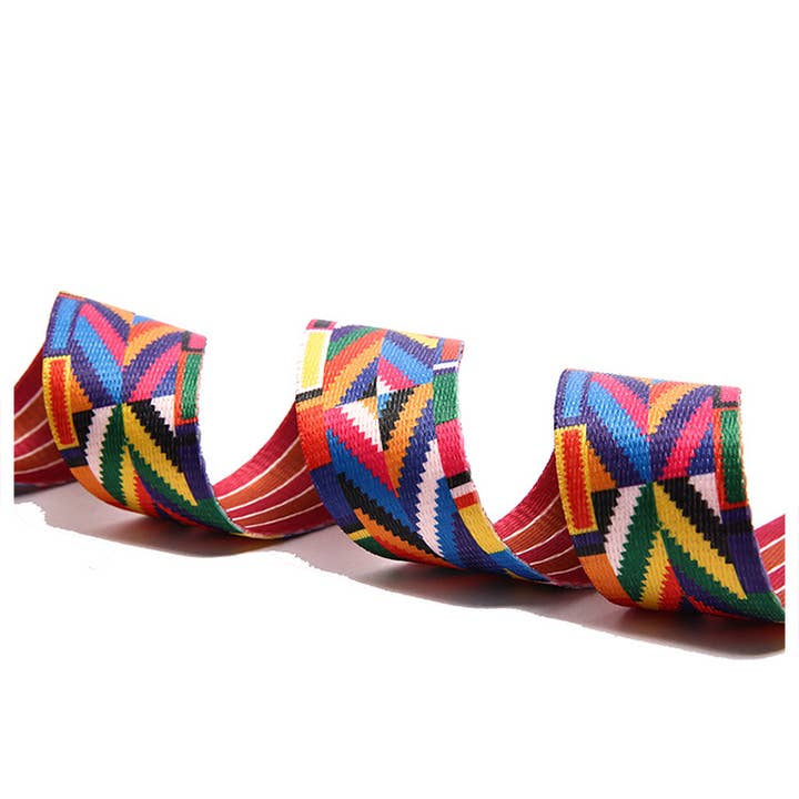 MKS America - Wholesale Bag Strap - Women's - Bohemian Style Adjustable Straps6