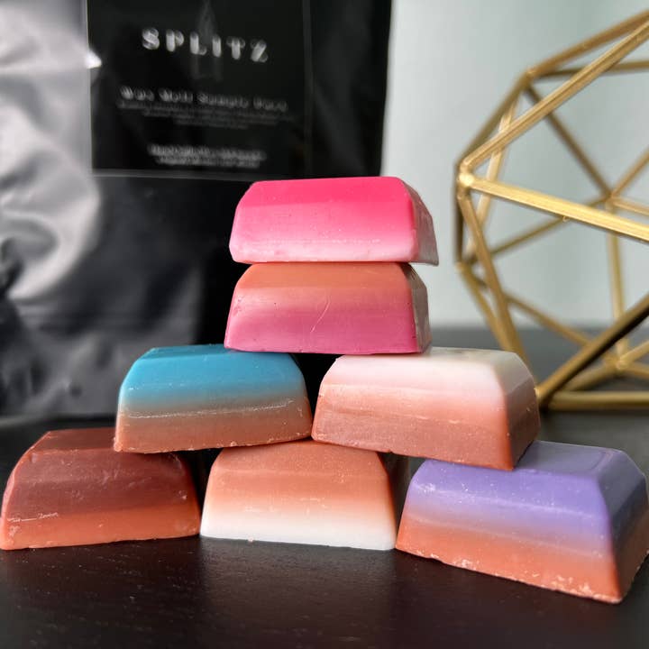 Wax Melt Sampler for wholesale by Splitz Candles