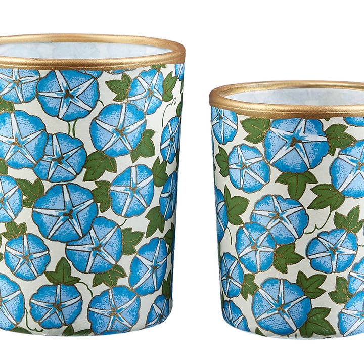 Porta-luz médio, flores de lanterna por atacado de LILI'S LOFT