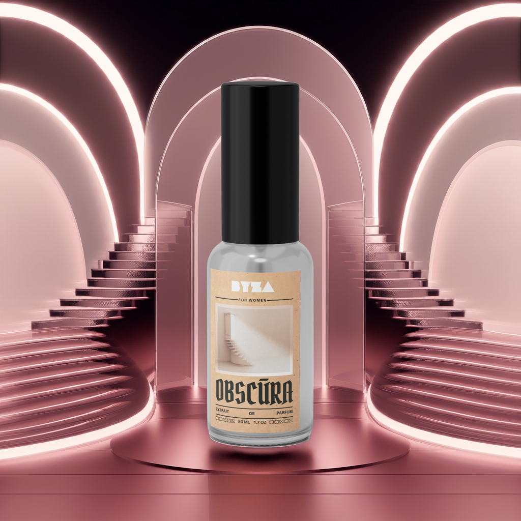 BYZA Parfum - Wholesale Perfume/Eau de Toilette - Obscūra3