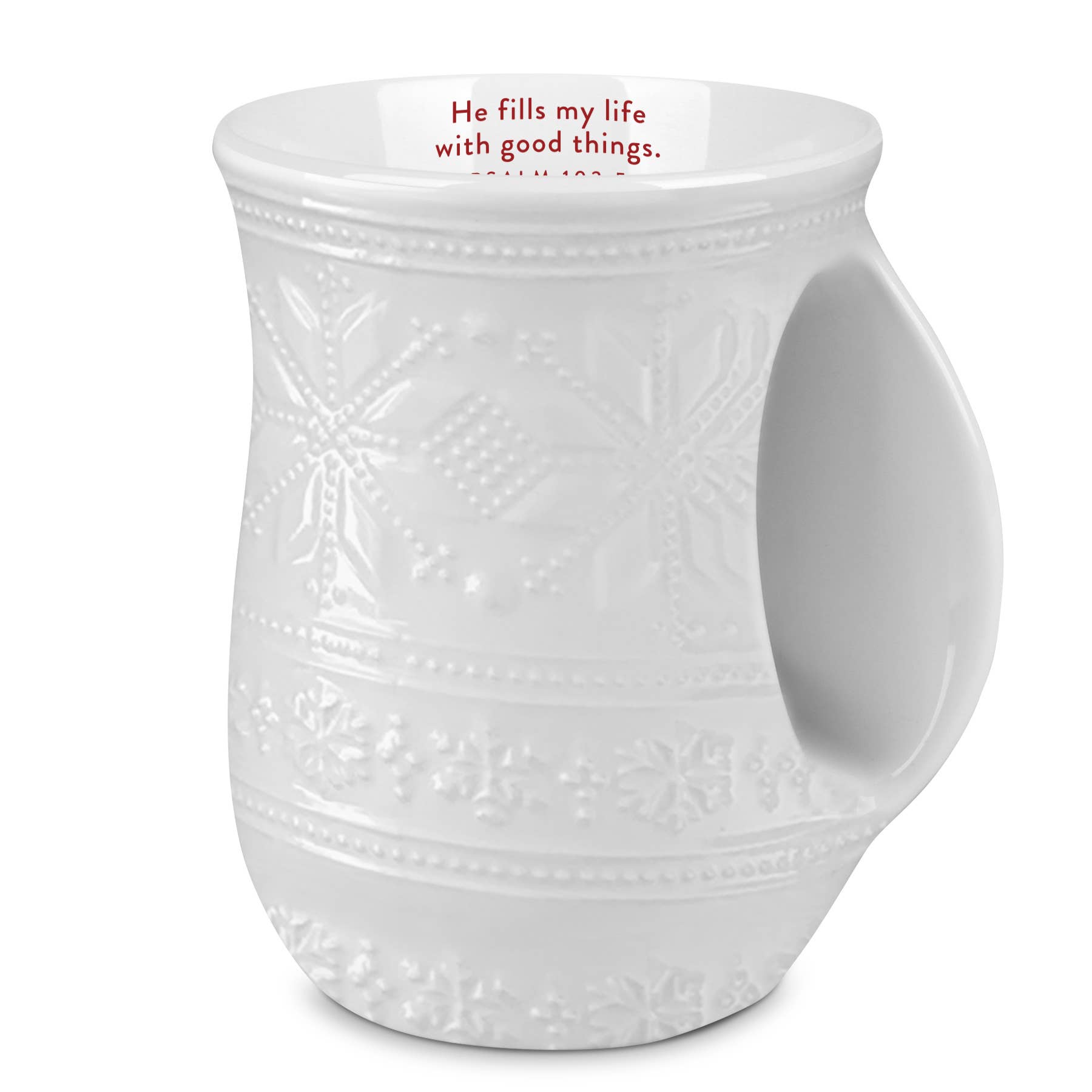 Cottage Garden - Vente Tasse à café - Tasse chauffe-mains LCP Tasse Of Cozy Inspiration 16 oz1