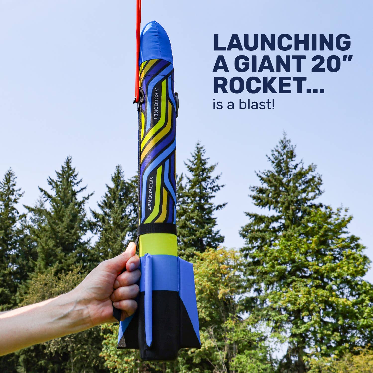 Mighty Fun! - Wholesale Toy Set - Kids - Airo Rocket™ - Super Fly Assortment8