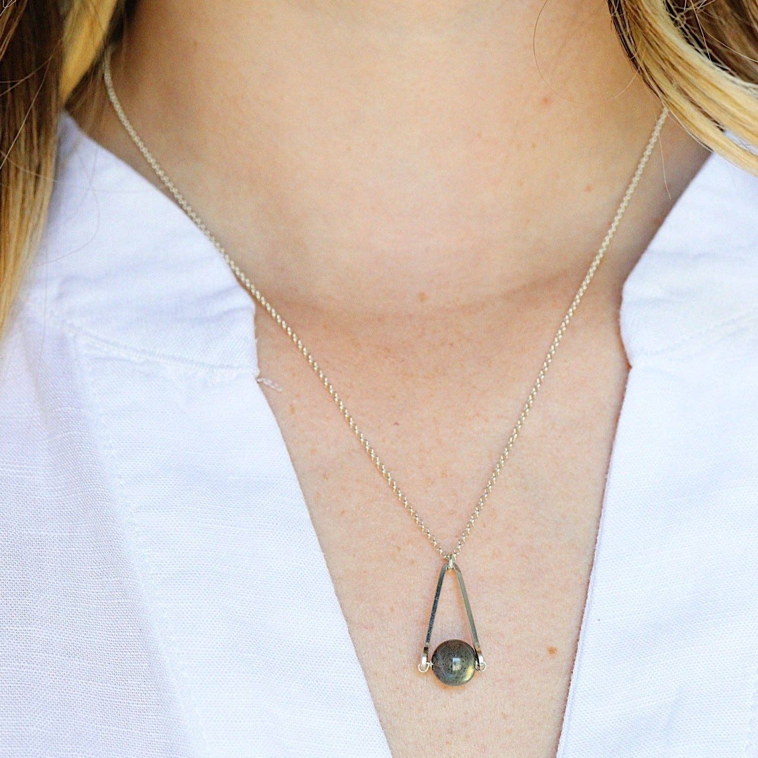 Third & Co. Studio – wholesale Pendant/charm necklace – Aegir Necklace9