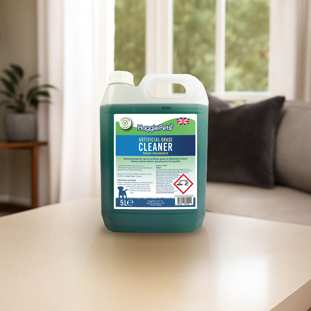 HugglePets – wholesale Pet cleaning supplies – HugglePets Professional Artificial Grass Cleaner - UK ONLY4