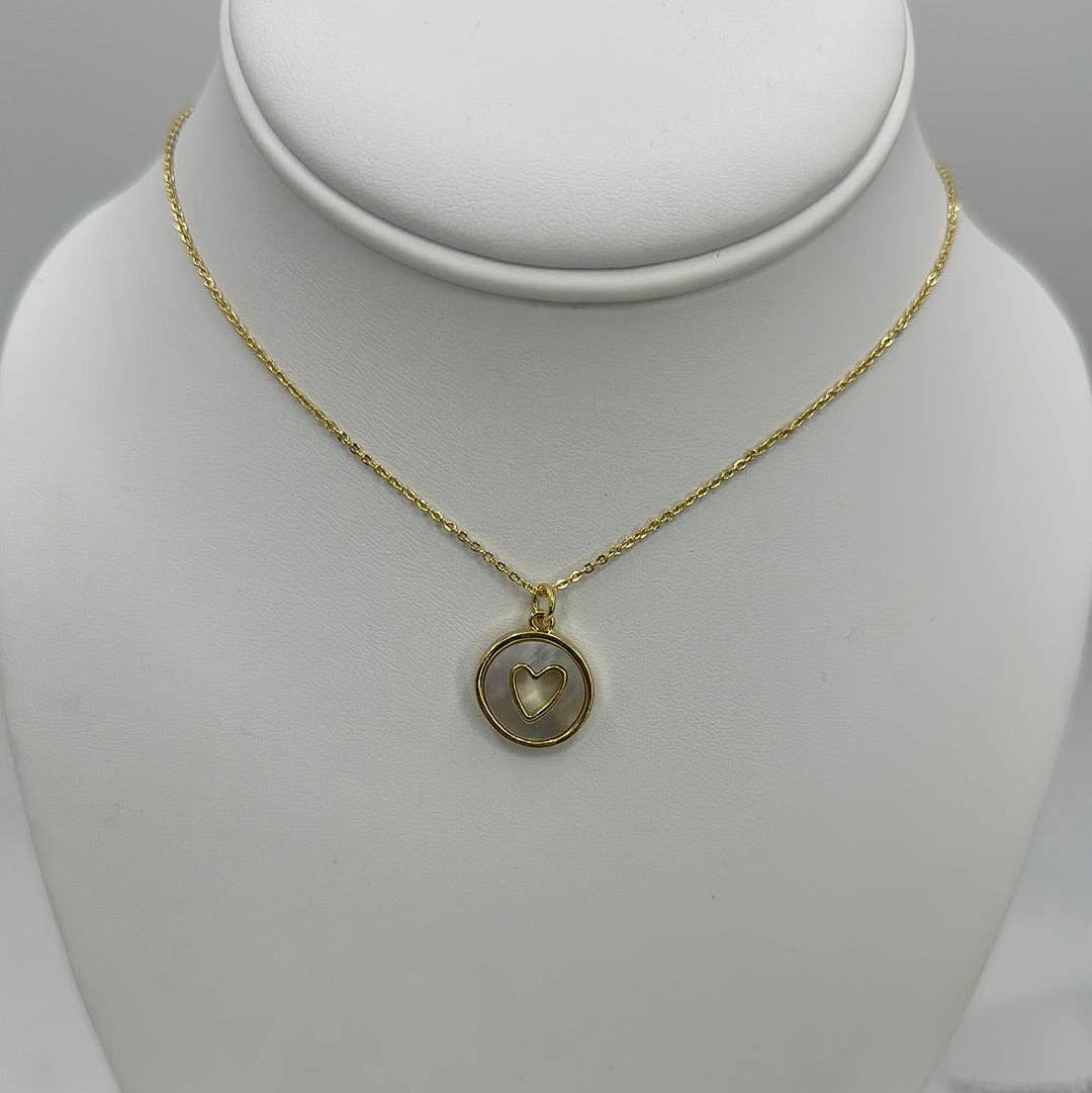 E ACCESORIES JEWERLY – Engroshandel Vedhæng/charm – Hjerte Nacar Charm12