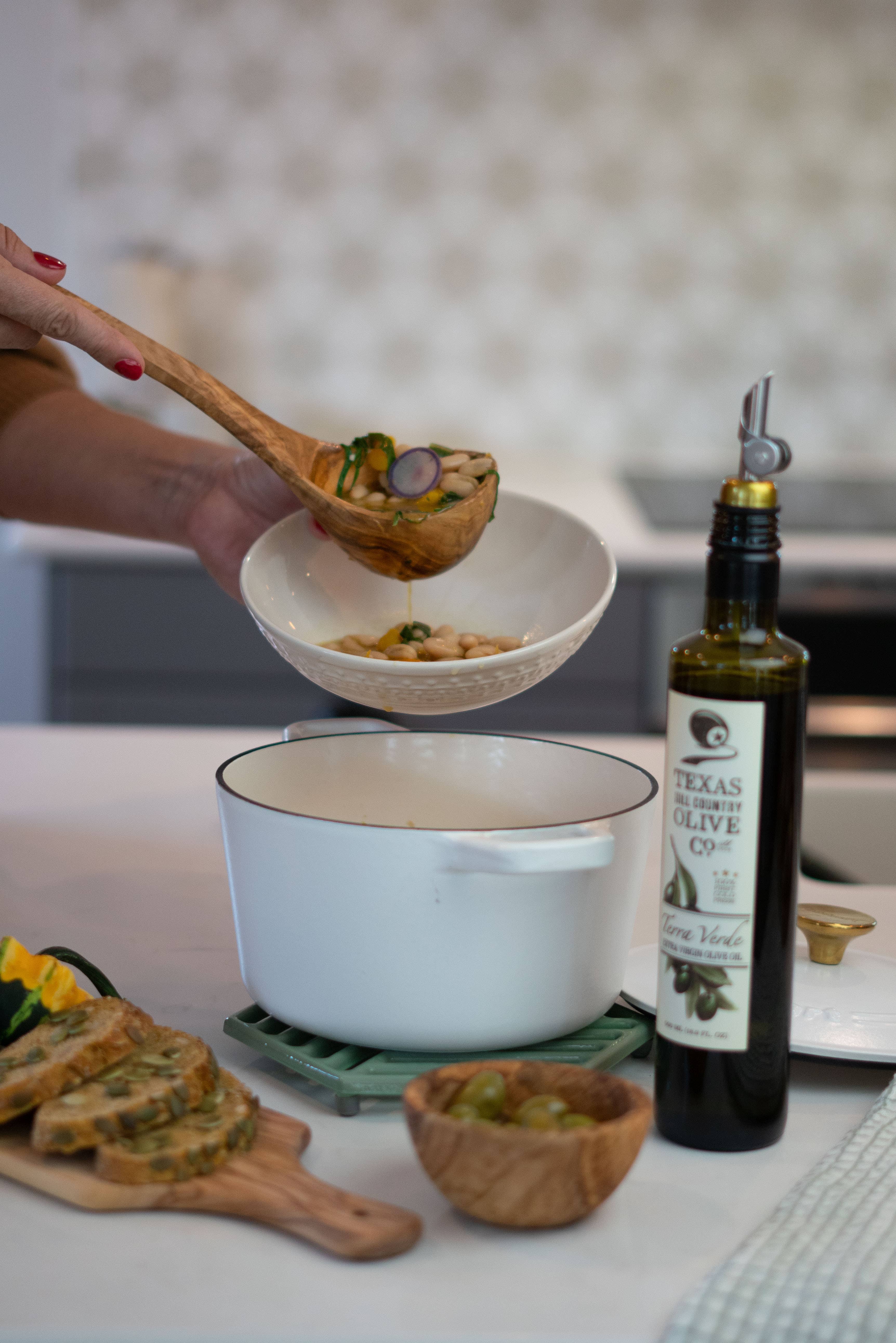 Texas Hill Country Olive Co. - Wholesale Olive Oil - Terra Verde Extra Virgin Olive Oil - 500ml3