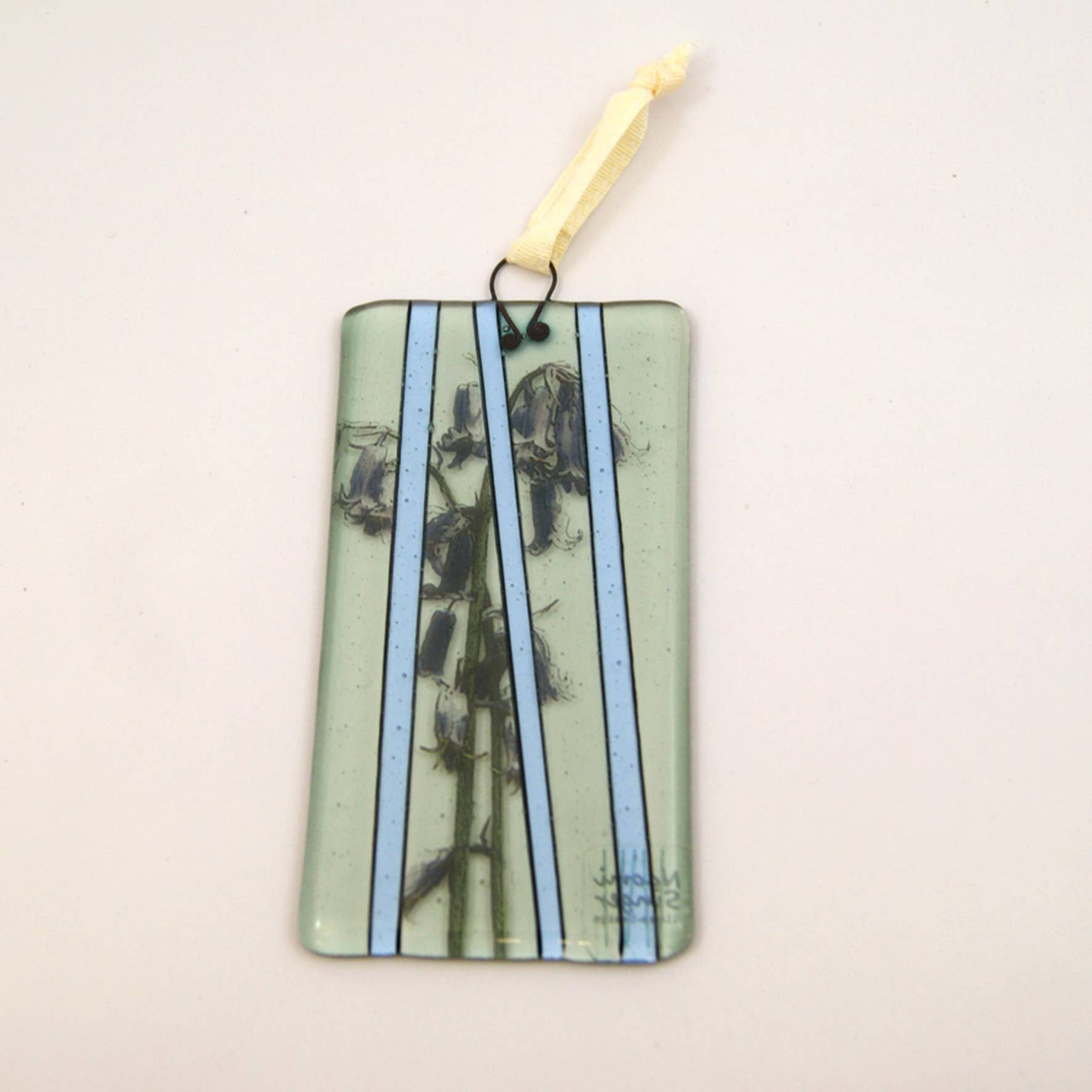 NAOMI SINGER GLASS DESIGN – wholesale Suncatcher – Small Fused Glass Window Hanging5