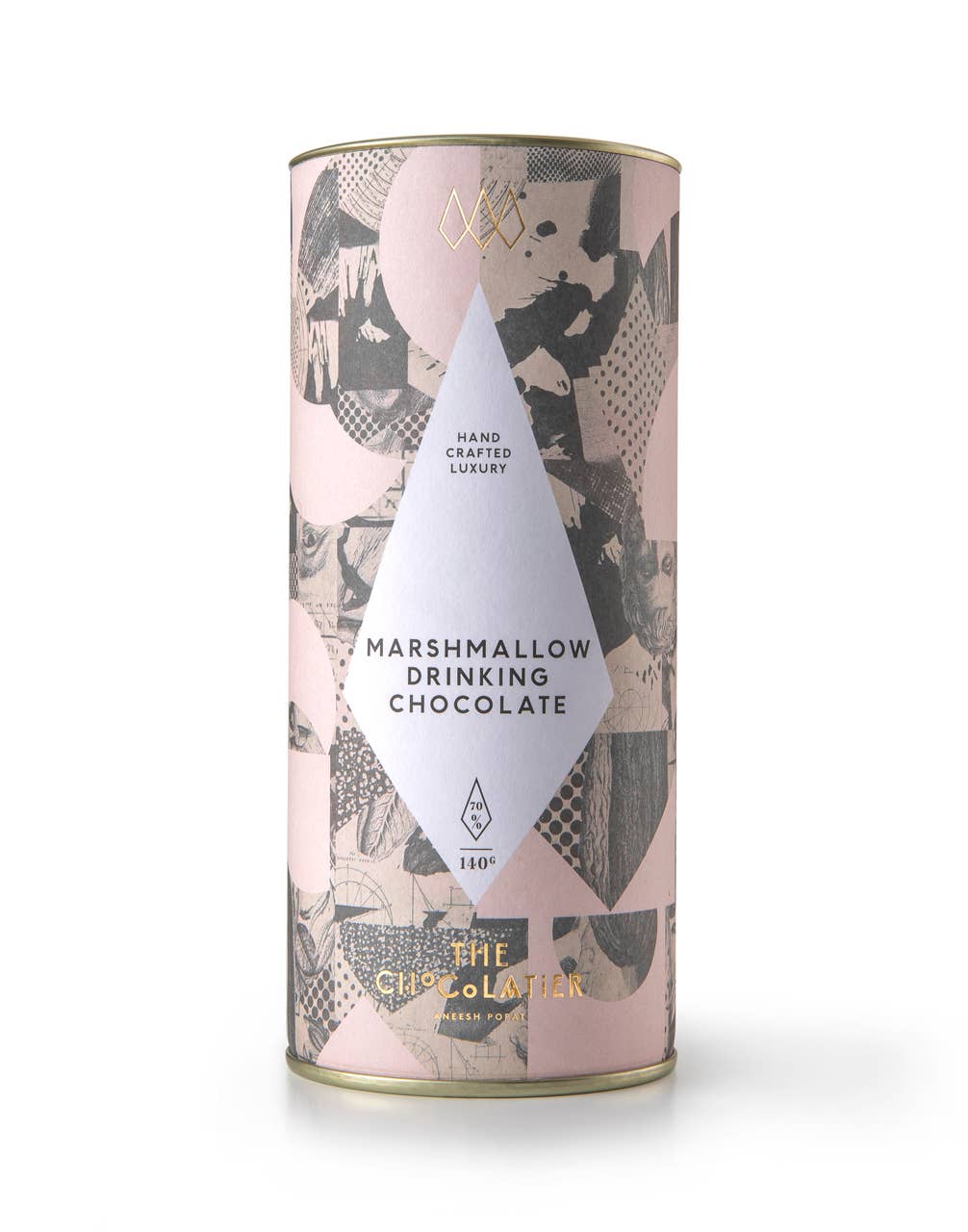 The Chocolatier - Wholesale Hot Cocoa Mix/Kit - Marshmallow Drinking Chocolate2