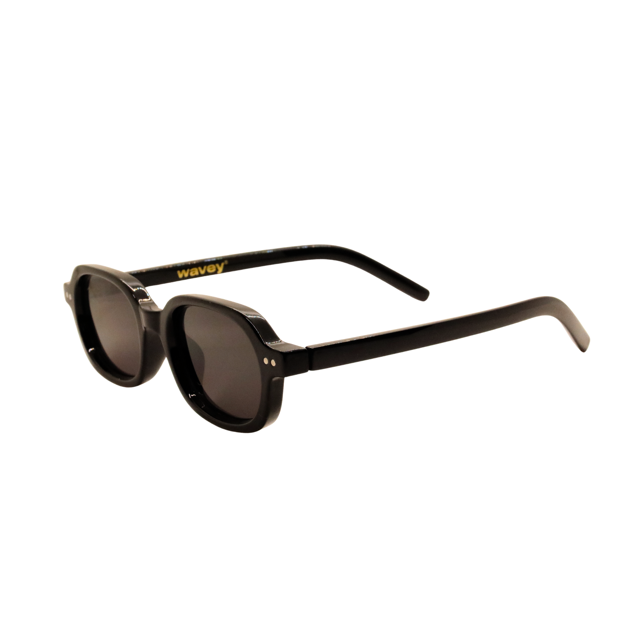 Wavey | Sunglasses - Wholesale Sunglasses - Unisex - The Black Jelly1