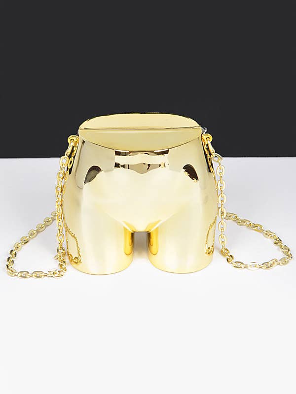 Sac en acrylique Butt Novelty pour la vente par Shop Neighbors