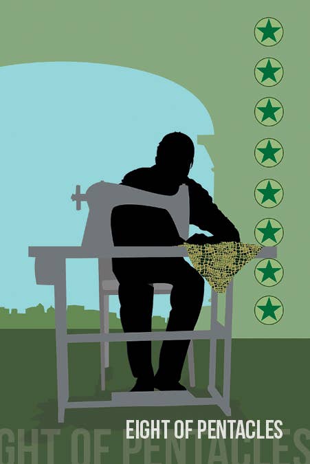 REDFeather - Wholesale Tarot Cards - Spirit Within Tarot12