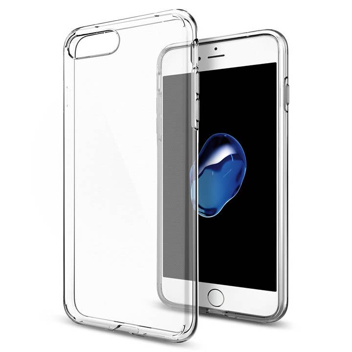 LIQUIDACIÓN: Funda Transparente para iPhone 7 250 uds. para venta al por mayor de Infinite Basics