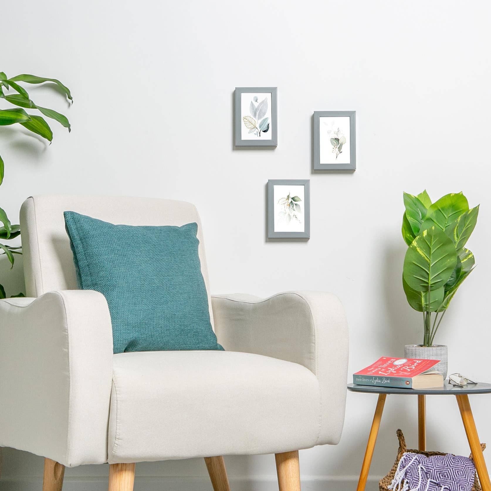 Rinkit Ltd - Vente Cadres photos - Cadre photo 4 x 6 pouces - Par Nicola Spring5