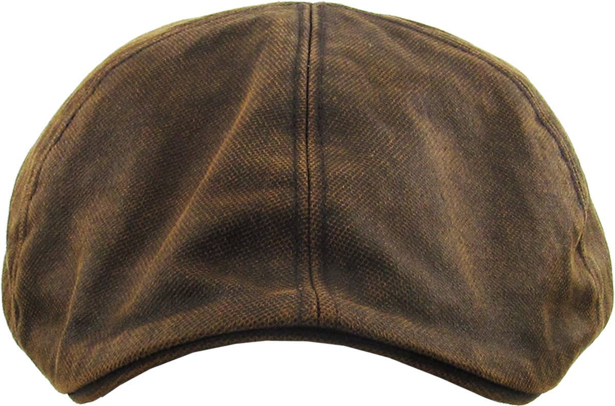 KBETHOS – wholesale News boy/school boy hat – Men's – Weathered Cotton Ascot21