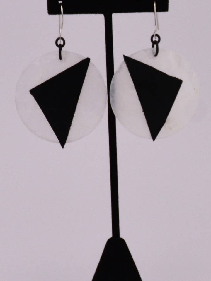 ER 404 A6 Obtuse Earrings for wholesale by Designs by OC