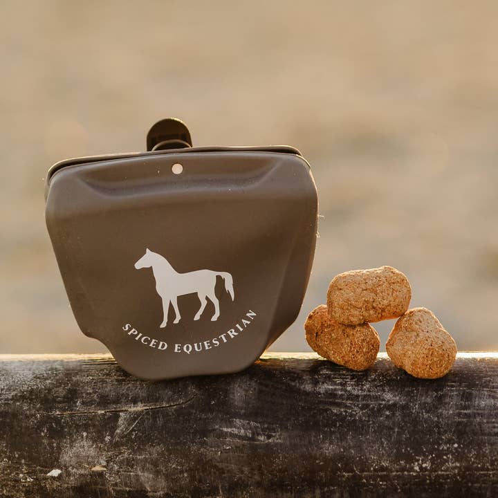 Treat Pouch for wholesale by Spiced Equestrian