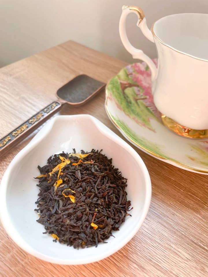 Hazelnut Vanilla for wholesale by Little Tea Peddler