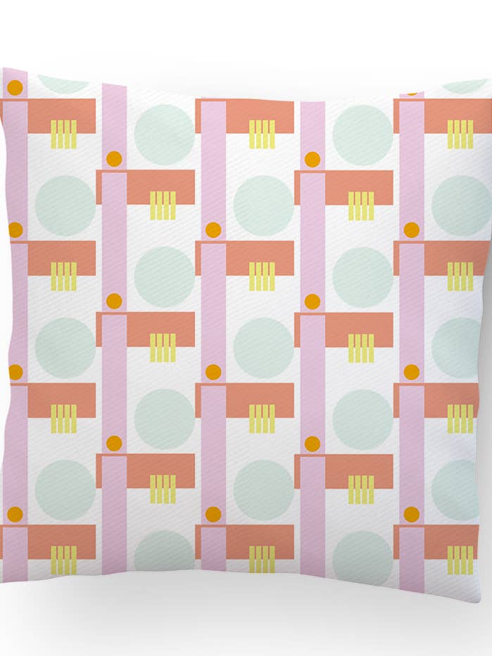 ROMANTISK 1 KUDDE för wholesale av Pistacchio & Caffè