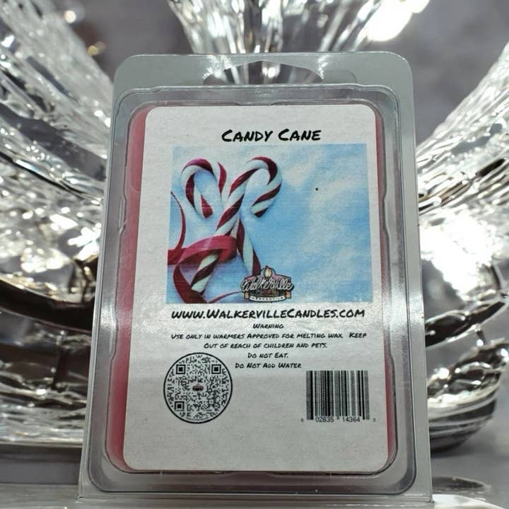 Godiskäpp Miljövänlig Smält/Bar för wholesale av Walkerville Candles