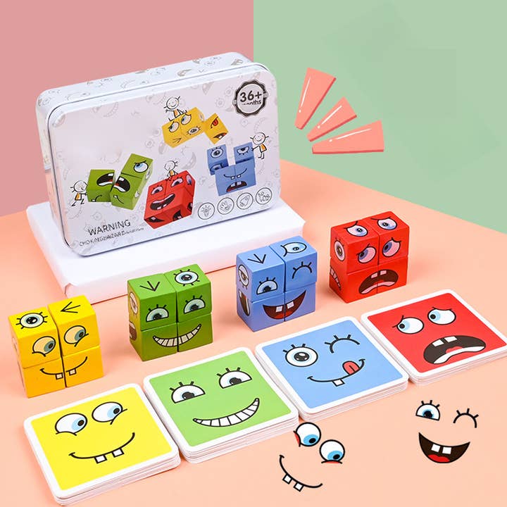 Jouets de blocs de construction cube changeant de visage et autres tendances Résultats pour cube en bois en vente B2B. Retours gratuits et paiement à 60 jours sur Faire sur Faire.