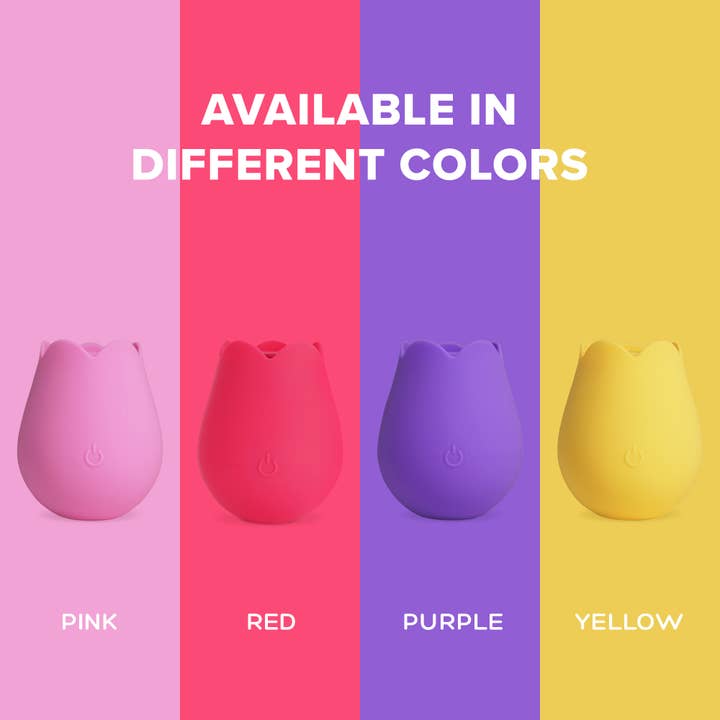plusOne - Wholesale Sex Toy - plusOne Rose Arouser1