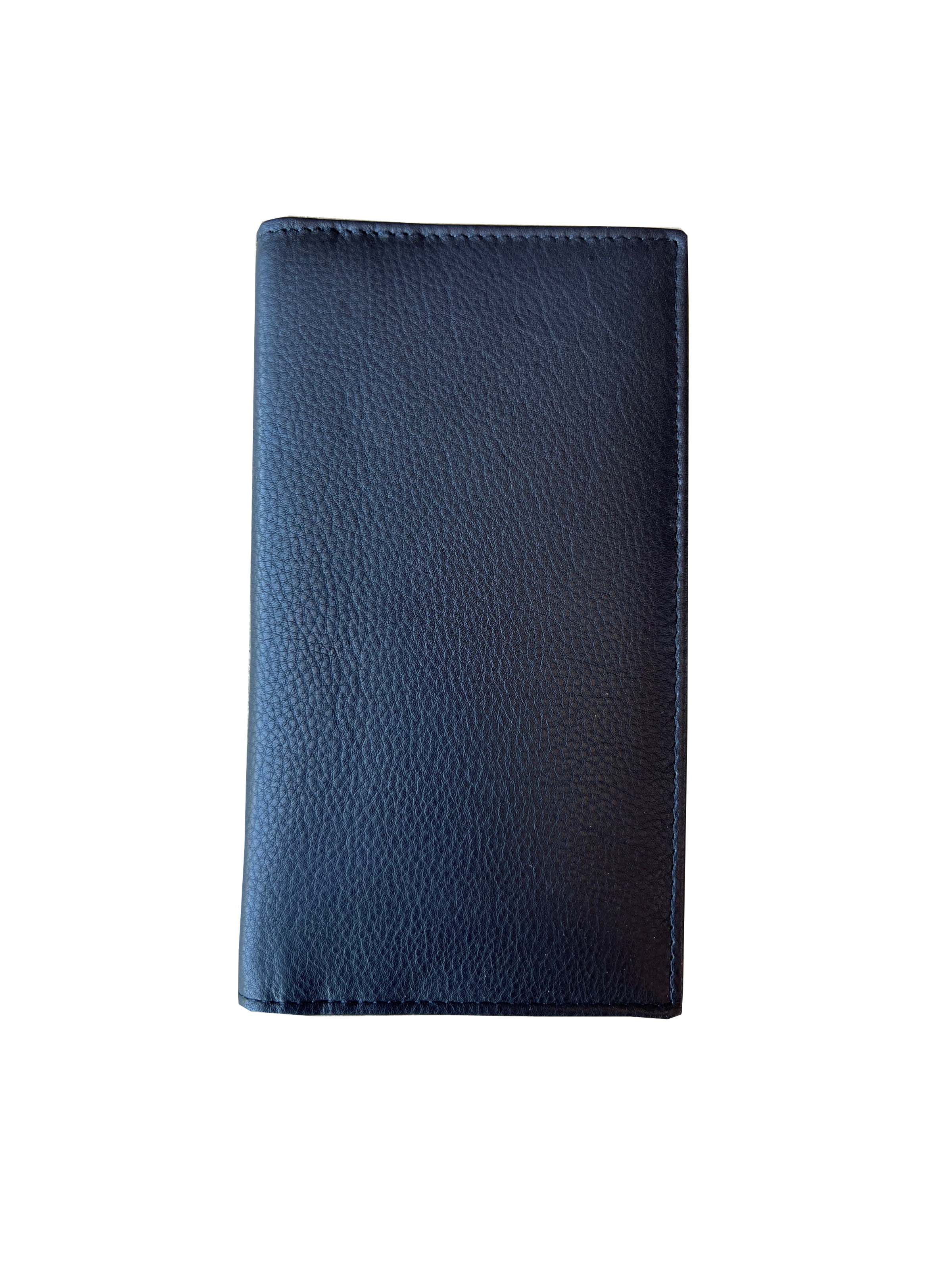 Roma Leathers, Inc. - Wholesale Wallet - Men's - 3234 RF cowhide leather checkbook wallet2