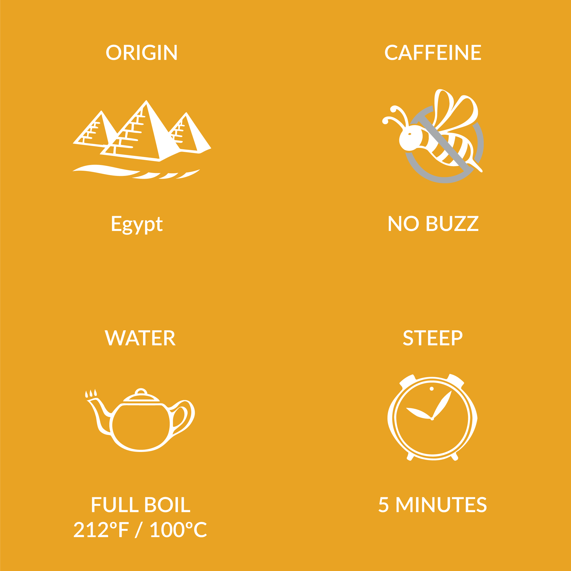 Two Leaves and a Bud - Vente Sachets de thé - Tisane à la camomille biologique3