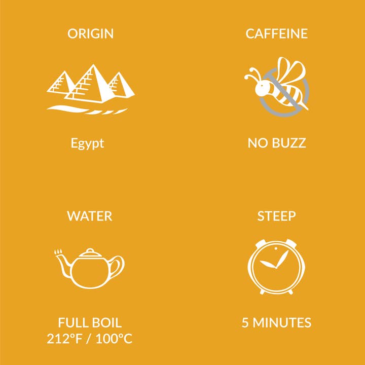 Two Leaves and a Bud - Wholesale Tea Bags - Organic Chamomile Herbal Tea3