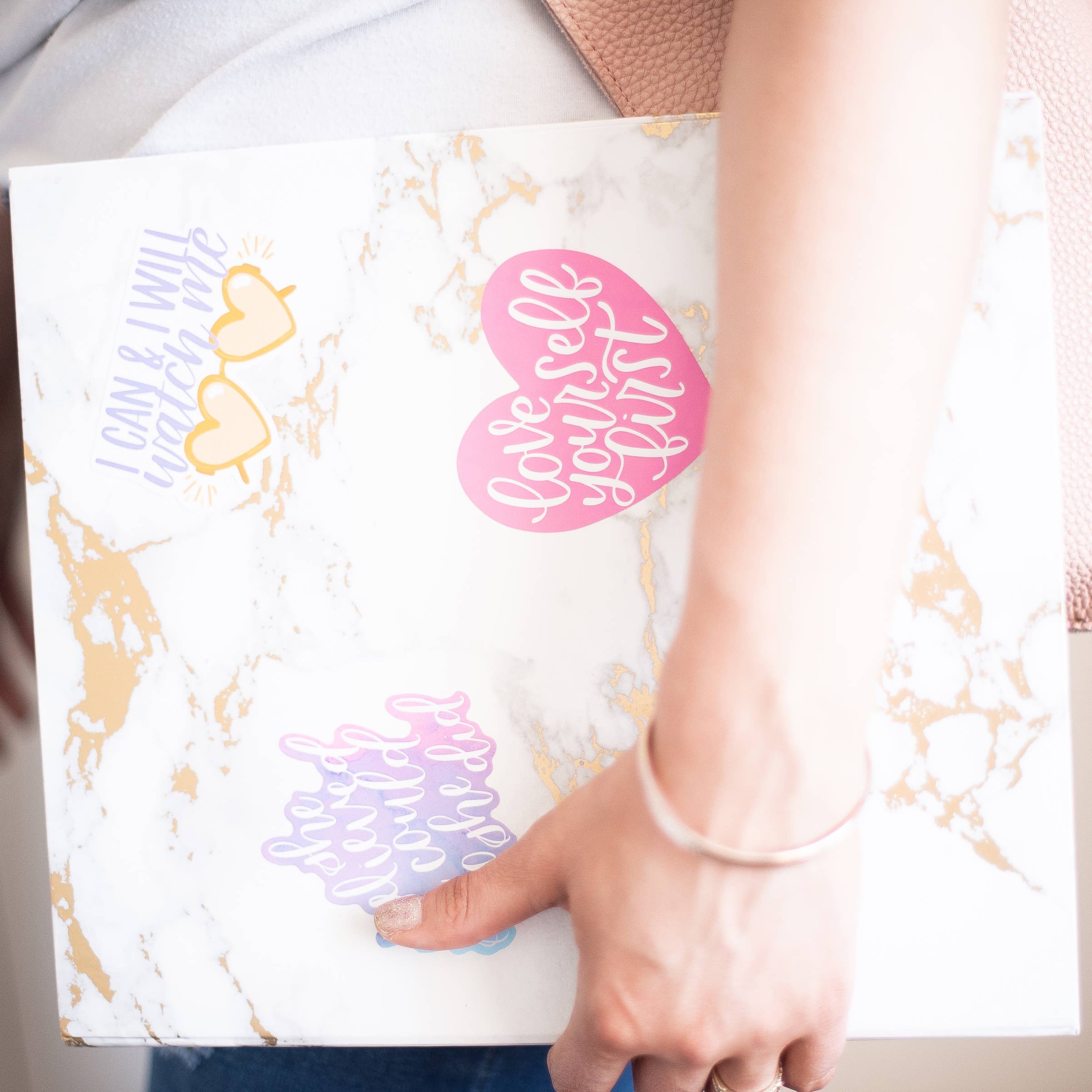 bloom daily planners - Wholesale Binder - Three Ring Binder (QUICK SHIP!)5