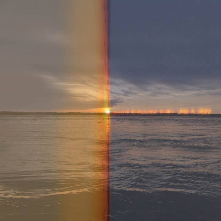 Photography: Abstract Photographic Fine Art Sunrise Sunset for wholesale by Mary Mattingly Studios