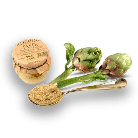 Ligurean Artichoke Paste (90g) for wholesale by Angel's Salumi & Truffles