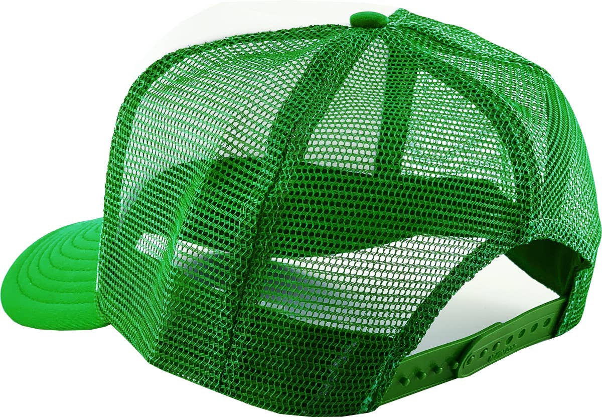 KBETHOS - Wholesale Truckerpet - Uniseks - Classic truckerpet met schuimstof aan de voorkant117