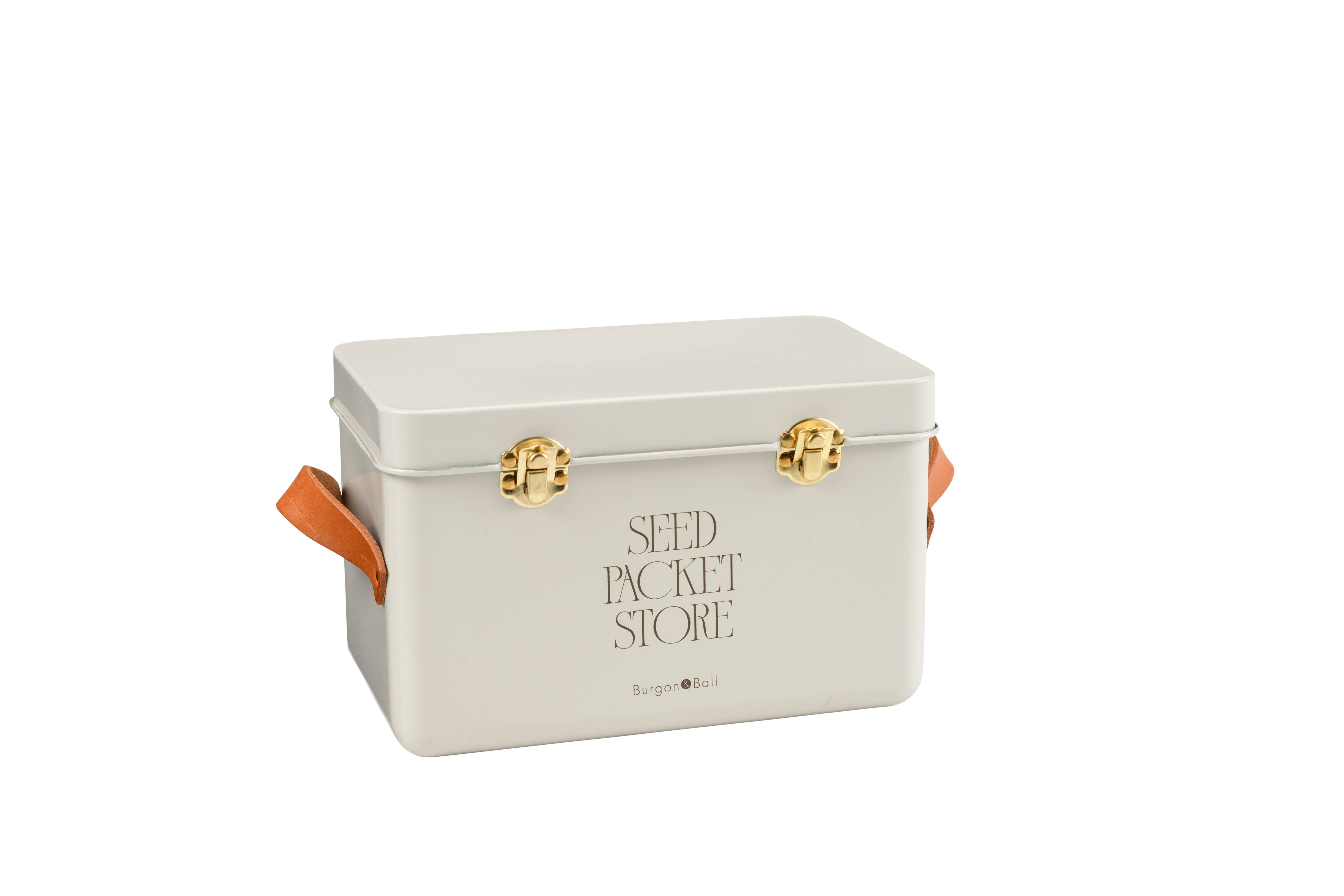 Burgon and Ball – wholesale Plant seeds – NEW Seed Packet Store  - Mushroom7