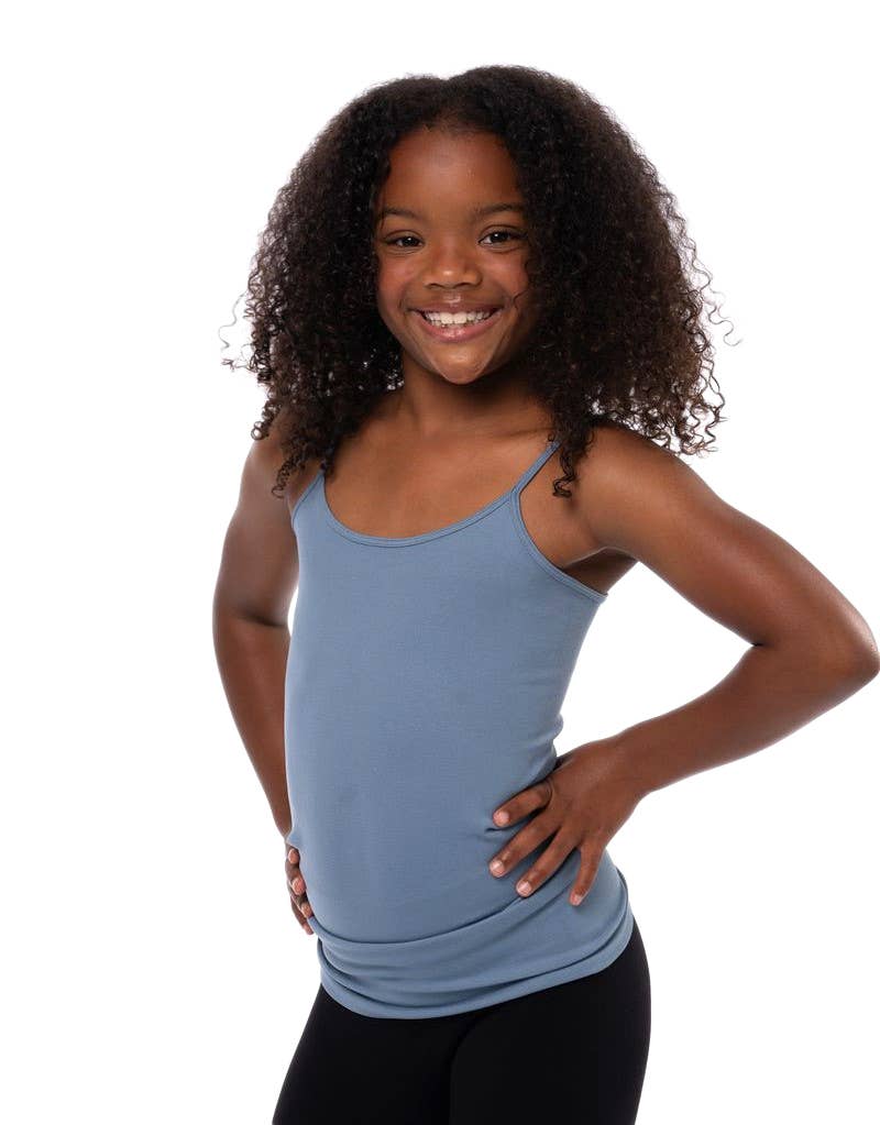 Malibu Sugar - Vente Débardeur – enfant - Camisole complète pour filles (7-10)24