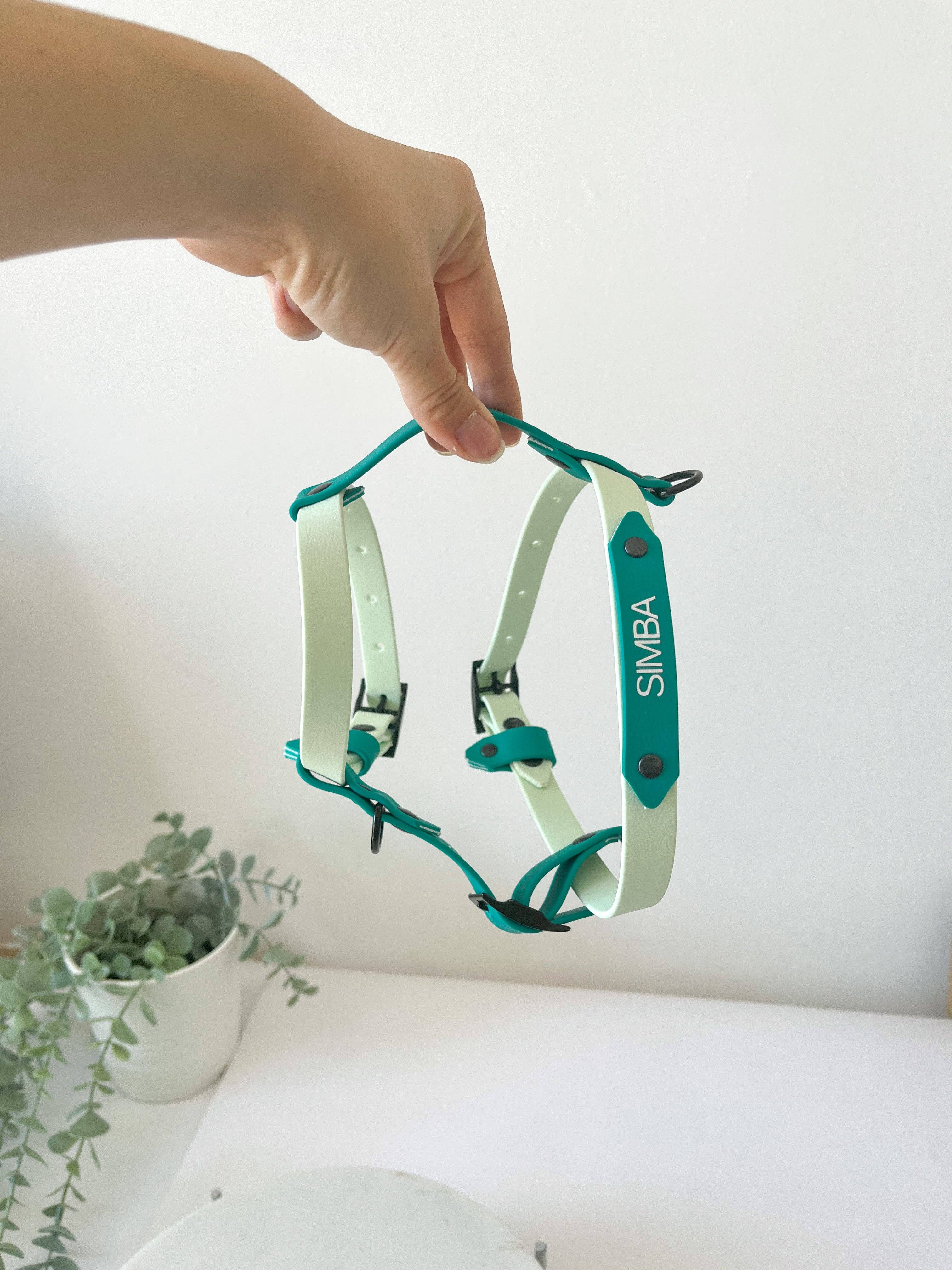 Kina Dogs - Wholesale Pet Harness - Dog - Customizable PVC harness10