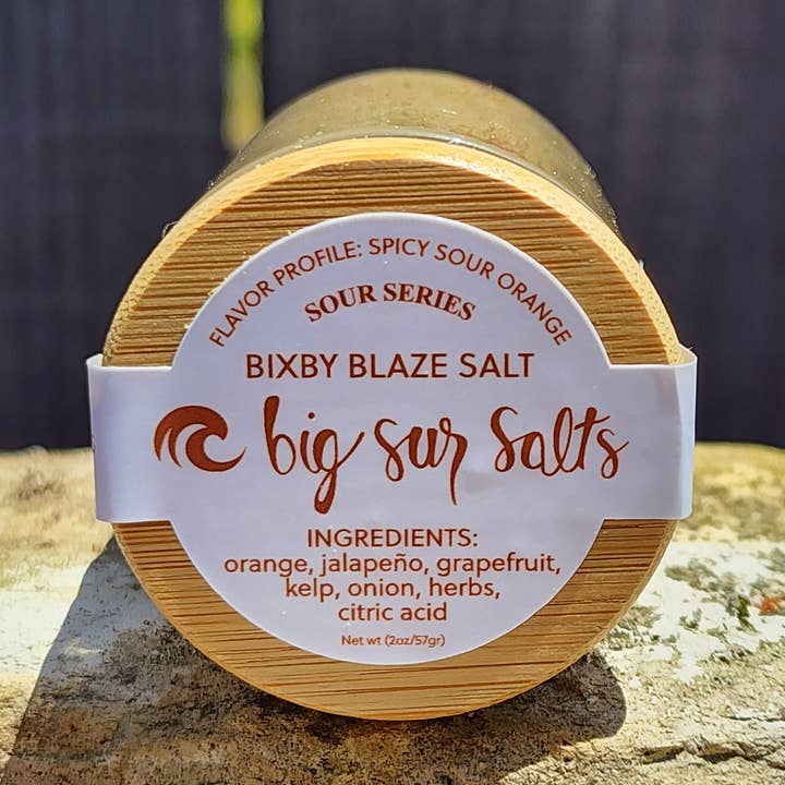 Bixby Blaze Salt for engroshandel hos Big Sur Salts