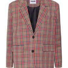 Nmlaura L/S Detailed Oversize Blazer for wholesale by Noisy May