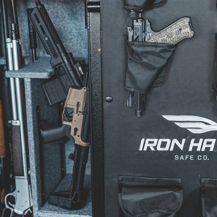 Iron Hawk Safe – wholesale Storage Bin – Hawkeye 24