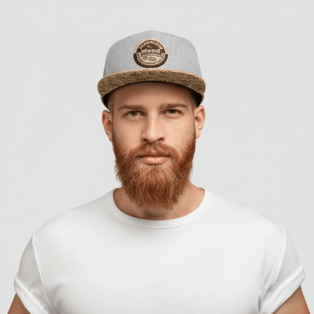 Woed - Wholesale Flat Brim Cap - Unisex - Strapback | DEDONLEON1